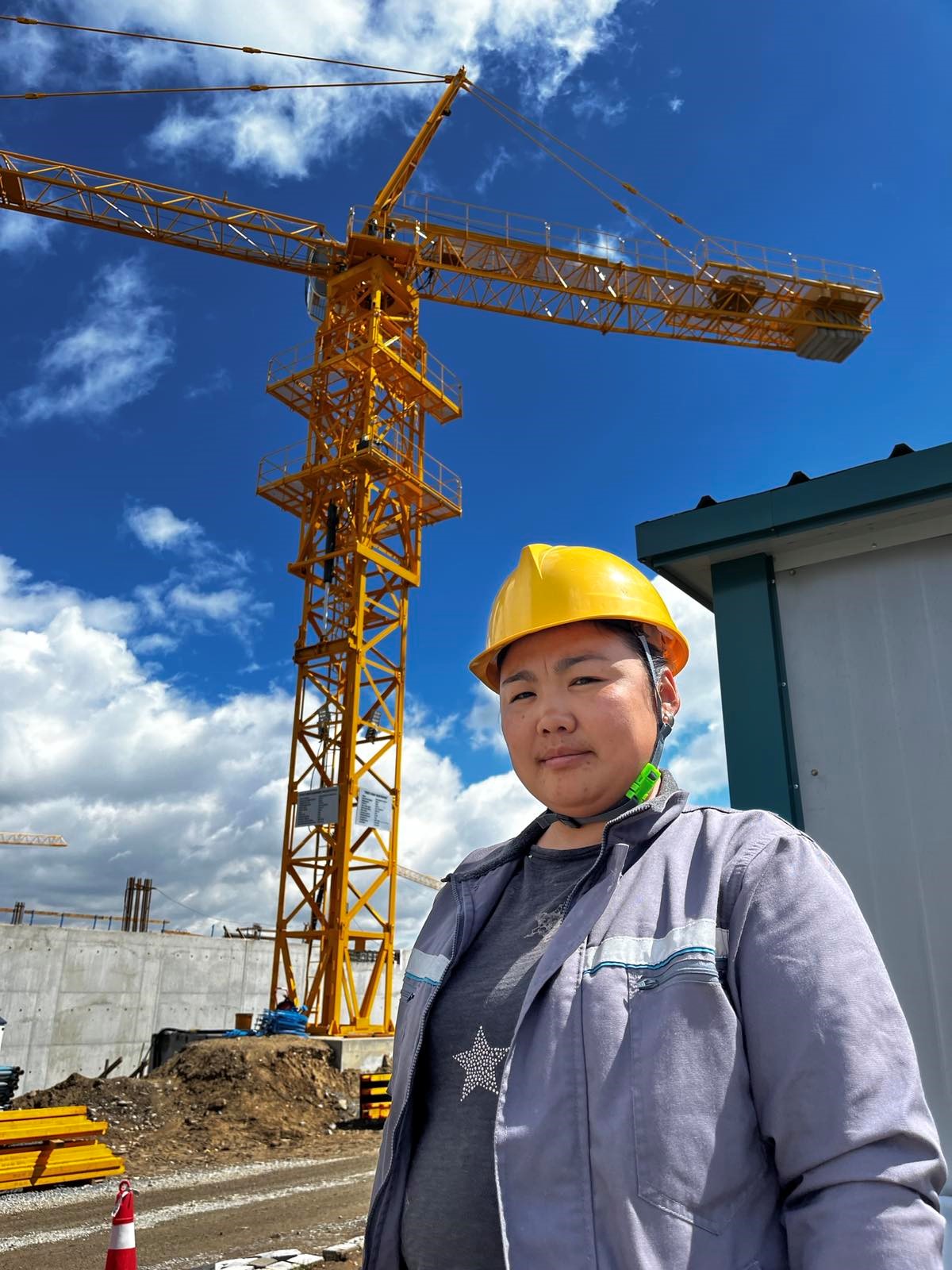 Women In Construction Sector